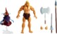 Figurines Savage He-Man et Orko des Maîtres de l’Univers