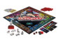 Jeu de plateau Monopoly mauvais perdants