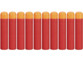 Fléchettes pour pistolet Nerf souple, précise et puissante compatibe avec tous les pistolets