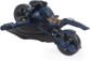 Batcyle transformable en Batplane par DC comics