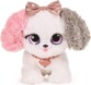 Peluche animée douce et réaliste Present Pets chiot
