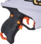 Bouton d'accélération et détente du Nerf Ultra Amp