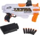 Blaster Nerf avec chargeur et 6 fléchettes Nerf Ultra