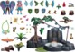 108 pièces du coffret playmobil Ayuma