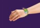 bracelet Ayuma avec les 3 symboles