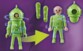 Play mobil scooby doo avec combinaison de plongée pour trouver le trésor