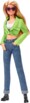 Poupée Barbie Signature en tenue décontractée