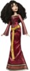 Figurine Mère Gothel dans une magnifique robe rouge