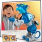 Yatho des PJmasks se dresse sur ses pattes arrières