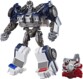 Transformers bumblebee figurine barricade de la série Nitro