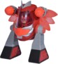 Turbo robot Eulette