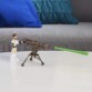lance projectile mobile avec figurine star wars