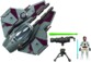 Jouet star wars mission fleet stellar chasseur d'étoiles