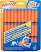 Recharge Nerf N1 de munitions en mousse légère avec embout souple