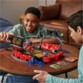 Partie filmé entre amis avec l'arène Bakugan