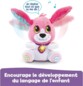 Chien interactif Idéal pour le développement sensoriel et du langage
