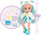 Poupée BFF de 20 cm avec ses accessoires de mode