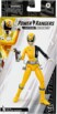 Power Rangers S.P.D Jaune avec Armes et Effets Énergie par Hasbro