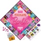 Plateau de jeu Monopoly édition Barbie