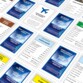 Cartes de titres de propriété de Monopoly World Football