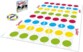 Jeu d'équilibre Twister avec tapis géant et 2x plus de pastilles