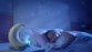 Lune de projection avec fonction veilleuse IMC Toys