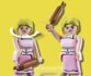 Playmobil Astérix Hutte du chef Abraracourcix