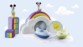 Assemblage facile et intuitif PLaymobil 1.2.3 Disney