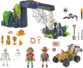 Contenu complet du coffret jungle 71454
