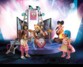 Groupe de rock et scène de spectacle Playmobil 71042