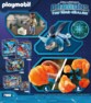 Dos emballage Playmobil 71082 Dragon