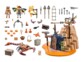 126 pièces Playmobil Sal'ahari Sands