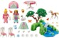 Contenu de 74 pièces Playmobil 70961