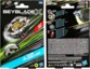 Face avant et arrière de l’emballage cartonné de la toupie Beyblade X Claw Leon 5-60P avec spécifications techniques
