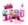 Barbie Build'n Style - Barbie ''Magasin d'accessoires de mode''