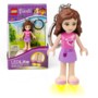 Porte-clés LED LEGO Friends Olivia.