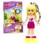 Porte-clés LED LEGO Friends Stephanie.