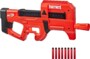 Pistolet Nerf Fortnite avec 8 fléchettes Elite