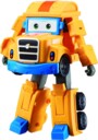 Figurine articulée Poppa Wheels
