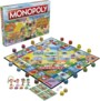 Jeu de société Monopoly Animal Crossing