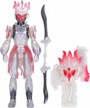 Figurine Rois du Néant Power Rangers avec clé et sabres
