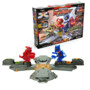 YCOO Biopod Kombat - Deluxe Arena Silverlit